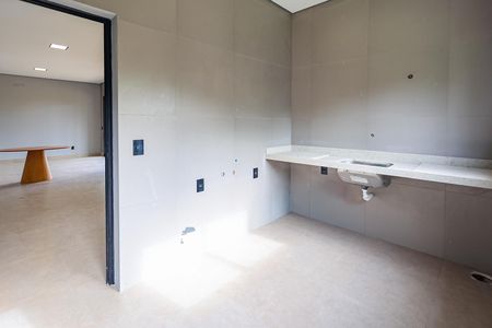 Casa de condomínio para alugar com 390m², 5 quartos e 10 vagas Casa de condomínio para alugar com 390m², 5 quartos e 10 vagasLavanderia