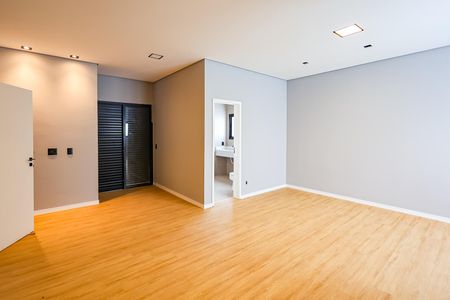 Suite 1 de casa de condomínio para alugar com 5 quartos, 390m² em Recanto dos Pássaros, Indaiatuba