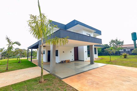 Casa de condomínio para alugar com 390m², 5 quartos e 10 vagas Casa de condomínio para alugar com 390m², 5 quartos e 10 vagasFachada frente