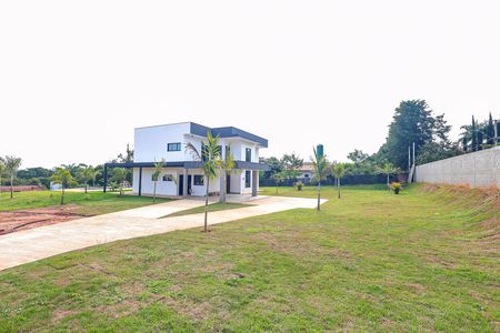 Casa de condomínio para alugar com 390m², 5 quartos e 10 vagas Casa de condomínio para alugar com 390m², 5 quartos e 10 vagasFachada frente