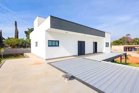 Sacada Suite  de casa de condomínio para alugar com 5 quartos, 390m² em Recanto dos Pássaros, Indaiatuba