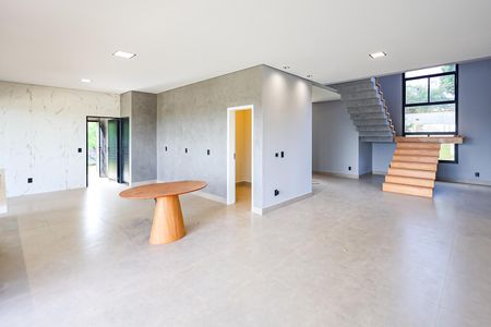 Casa de condomínio para alugar com 390m², 5 quartos e 10 vagas Casa de condomínio para alugar com 390m², 5 quartos e 10 vagasSala