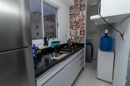 Apartamento para alugar com 40m², 1 quarto e 1 vagaCozinha