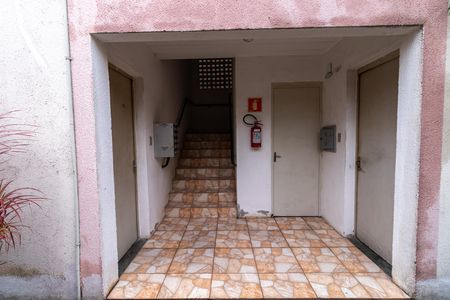 Apartamento para alugar com 40m², 1 quarto e 1 vagaEntrada do Bloco