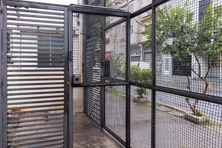 Apartamento para alugar com 40m², 1 quarto e 1 vagaPortaria
