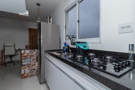 Apartamento para alugar com 40m², 1 quarto e 1 vagaCozinha