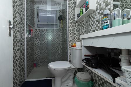 Apartamento para alugar com 40m², 1 quarto e 1 vagaBanheiro
