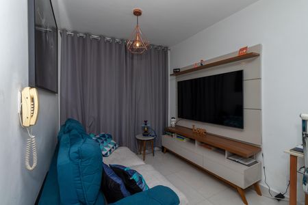 Apartamento para alugar com 40m², 1 quarto e 1 vagaSala