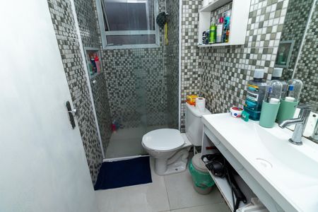 Apartamento para alugar com 40m², 1 quarto e 1 vagaBanheiro