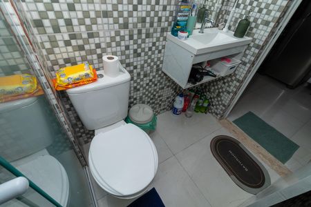Apartamento para alugar com 40m², 1 quarto e 1 vagaBanheiro