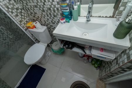 Apartamento para alugar com 40m², 1 quarto e 1 vagaBanheiro