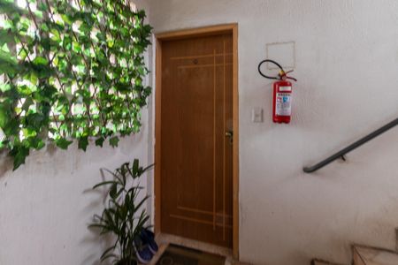 Apartamento para alugar com 40m², 1 quarto e 1 vagaEntrada do Apartamento