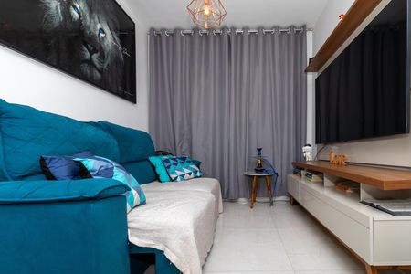 Sala de apartamento para alugar com 1 quarto, 40m² em Brás, São Paulo