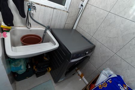 Apartamento para alugar com 40m², 1 quarto e 1 vagaÁrea de Serviço