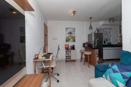 Apartamento para alugar com 40m², 1 quarto e 1 vagaSala