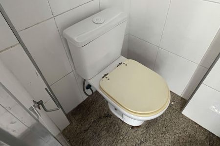 Apartamento para alugar com 150m², 3 quartos e 1 vaga Apartamento para alugar com 150m², 3 quartos e 1 vagaBanheiro de serviço