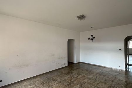 Sala de apartamento para alugar com 3 quartos, 150m² em José Menino, Santos