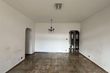 Sala de apartamento para alugar com 3 quartos, 150m² em José Menino, Santos