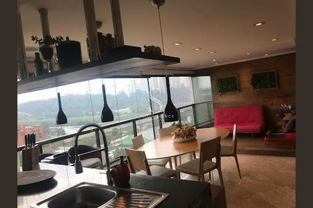 Apartamento à venda com 209m², 3 quartos e 4 vagas