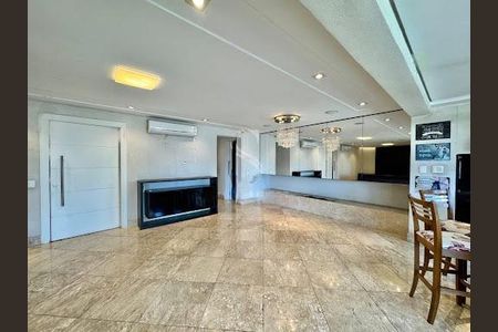 Apartamento à venda com 209m², 3 quartos e 4 vagas