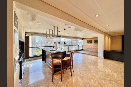 Apartamento à venda com 209m², 3 quartos e 4 vagas