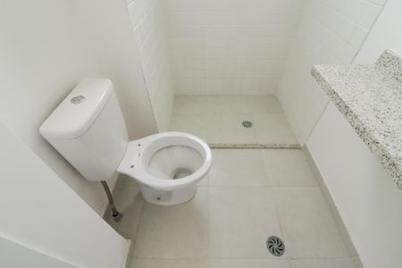 Apartamento à venda com 59m², 2 quartos e 1 vagaBanheiro da Suíte