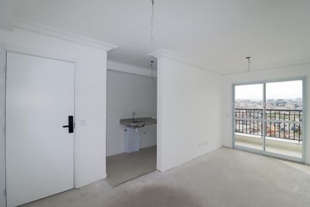 Apartamento à venda com 59m², 2 quartos e 1 vagaSala/Cozinha/Área de Serviço