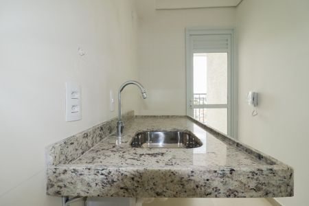 Apartamento à venda com 59m², 2 quartos e 1 vagaSala/Cozinha/Área de Serviço