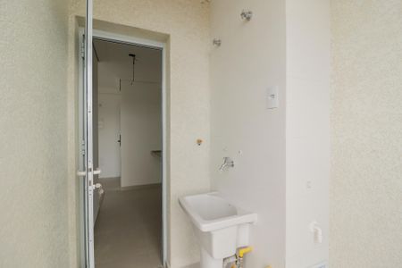Apartamento à venda com 59m², 2 quartos e 1 vagaSala/Cozinha/Área de Serviço