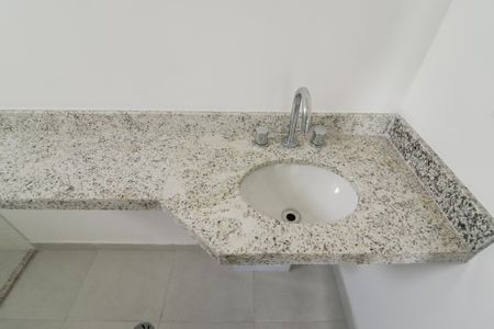 Apartamento à venda com 59m², 2 quartos e 1 vagaBanheiro da Suíte