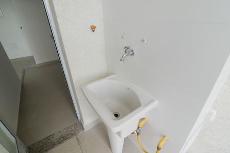 Apartamento à venda com 59m², 2 quartos e 1 vagaSala/Cozinha/Área de Serviço