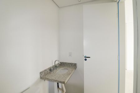 Apartamento à venda com 59m², 2 quartos e 1 vagaBanheiro Social