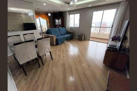 Apartamento à venda com 3 quartos, 131m² em Vila Gumercindo, São Paulo