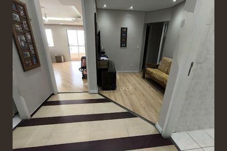 Apartamento à venda com 3 quartos, 131m² em Vila Gumercindo, São Paulo