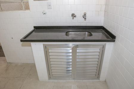 Casa à venda com 90m², 2 quartos e 1 vagaCozinha