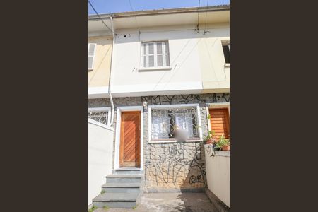Casa à venda com 90m², 2 quartos e 1 vagaFachada