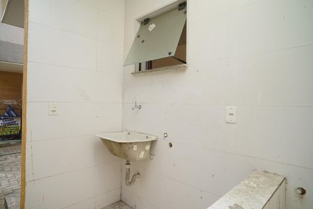 Casa de condomínio para alugar com 118m², 3 quartos e 2 vagas Casa de condomínio para alugar com 118m², 3 quartos e 2 vagasÁrea de Serviço