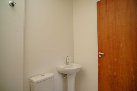 Casa de condomínio para alugar com 118m², 3 quartos e 2 vagas Casa de condomínio para alugar com 118m², 3 quartos e 2 vagasBanheiro do Quarto 3