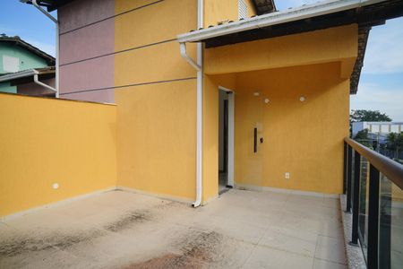Casa de condomínio para alugar com 118m², 3 quartos e 2 vagas Casa de condomínio para alugar com 118m², 3 quartos e 2 vagasTerraço