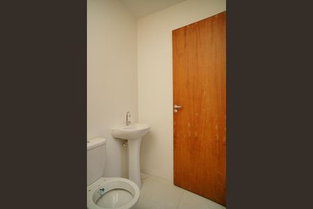 Casa de condomínio para alugar com 118m², 3 quartos e 2 vagas Casa de condomínio para alugar com 118m², 3 quartos e 2 vagasBanheiro do Quarto 3