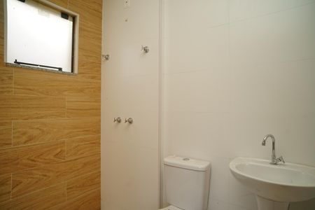 Casa de condomínio para alugar com 118m², 3 quartos e 2 vagas Casa de condomínio para alugar com 118m², 3 quartos e 2 vagasBanheiro do Quarto 3
