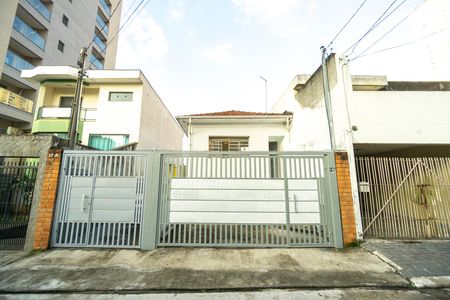 Casa para alugar com 48m², 1 quarto e 1 vagaFachada