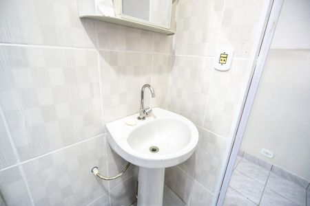 Pia de casa para alugar com 1 quarto, 48m² em Tatuapé, São Paulo