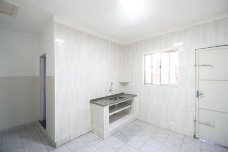 Casa para alugar com 48m², 1 quarto e 1 vagaCozinha