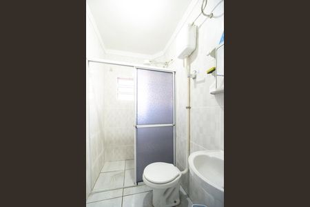 Banheiro  de casa para alugar com 1 quarto, 48m² em Tatuapé, São Paulo
