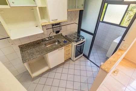 Apartamento à venda com 38m², 1 quarto e 1 vaga