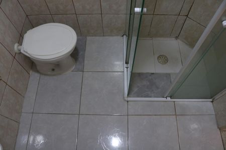Banheiro de apartamento à venda com 1 quarto, 35m² em Barra Funda, São Paulo