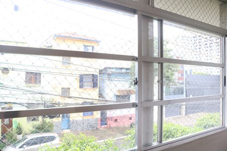 Quarto de apartamento à venda com 1 quarto, 35m² em Barra Funda, São Paulo