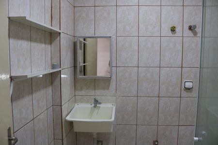 Banheiro de apartamento à venda com 1 quarto, 35m² em Barra Funda, São Paulo