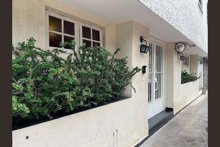 Apartamento para alugar com 35m², 1 quarto e sem vaga Apartamento para alugar com 35m², 1 quarto e sem vagaFachada